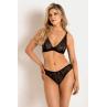 MEDIOLANO Бюстгальтер FANCY BRALETTE 19237 BLACK чорний колір
