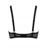 MEDIOLANO Бюстгальтер FANCY BRALETTE 19237 BLACK чорний колір