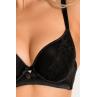 MEDIOLANO Бюстгальтер GABI PUSH UP 19240 BLACK чорний колір