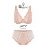 MEDIOLANO Бюстгальтер JASMIN BRALETTE 19152 POWDER рожевий колір