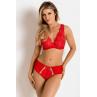 MEDIOLANO Бюстгальтер JASMIN BRALETTE 19152 RED червоний колір