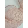 MEDIOLANO Бюстгальтер JASMIN PLUNGE 19150 POWDER розовый