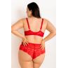 MEDIOLANO Бюстгальтер JASMIN PLUNGE 19150 RED червоний колір