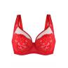 MEDIOLANO Бюстгальтер JASMIN PLUNGE 19150 RED червоний колір