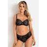 MEDIOLANO Бюстгальтер JULIA FULL CUP 19230 BLACK черный