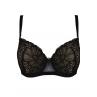 MEDIOLANO Бюстгальтер JULIA FULL CUP 19230 BLACK черный