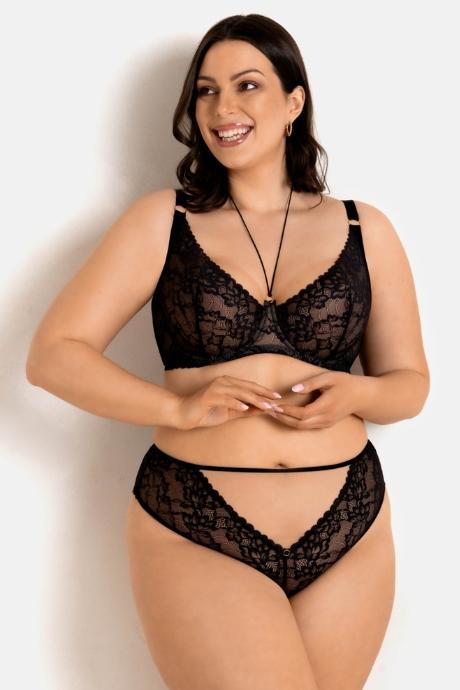 MEDIOLANO Бюстгальтер MAGIC SOFT 19235 чорний колір