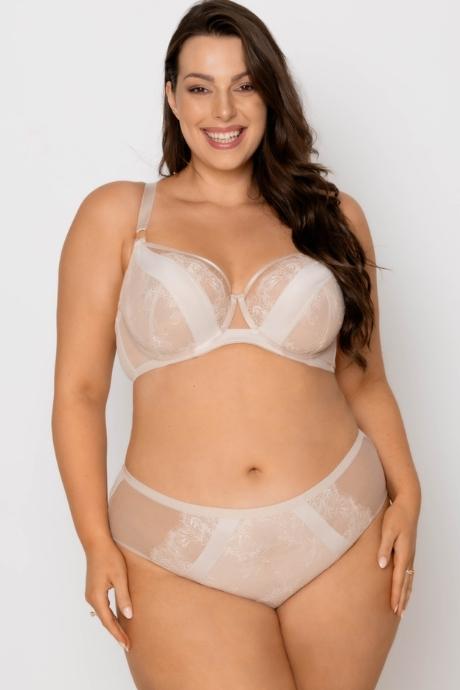 MEDIOLANO Бюстгальтер MONACO SOFT 19245 BEIGE бежевий колір