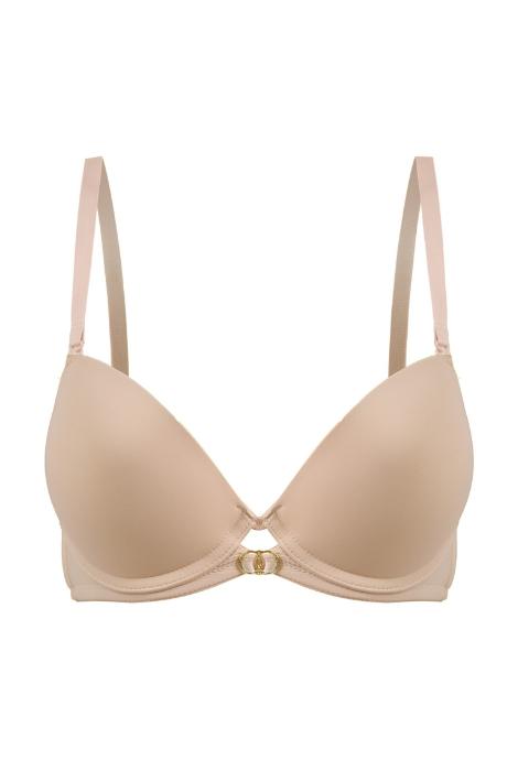 MEDIOLANO Бюстгальтер NELA PUSH UP 19241 BEIGE бежевий колір