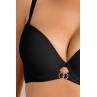 MEDIOLANO Бюстгальтер NELA PUSH UP 19241 BLACK черный