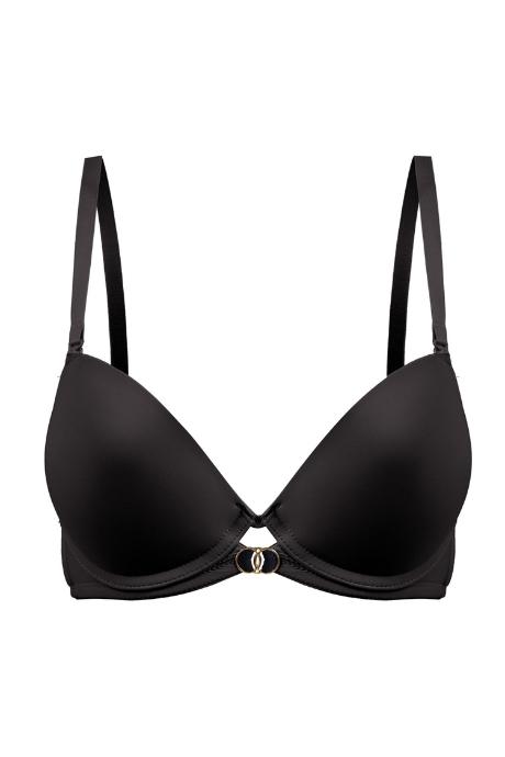 MEDIOLANO Бюстгальтер NELA PUSH UP 19241 BLACK чорний колір