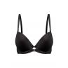 MEDIOLANO Бюстгальтер NELA PUSH UP 19241 BLACK черный
