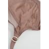 MEDIOLANO Бюстгальтер OMENA SOFT 19254 MOCCA коричневий колір