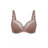 MEDIOLANO Бюстгальтер OMENA SOFT 19254 MOCCA коричневий колір