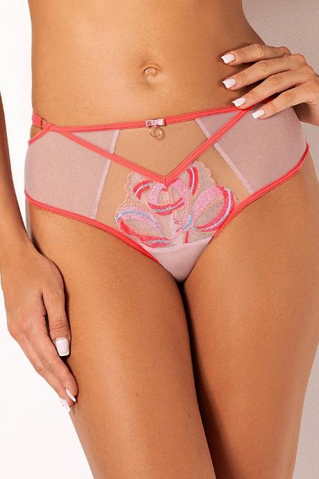 MEDIOLANO Труси BRAZYLIANY SUNSET 19228 оранжевий колір