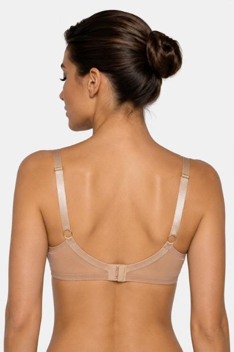 MEDIOLANO Бюстгальтер SELENA SOFT 19265 BEIGE бежевий колір