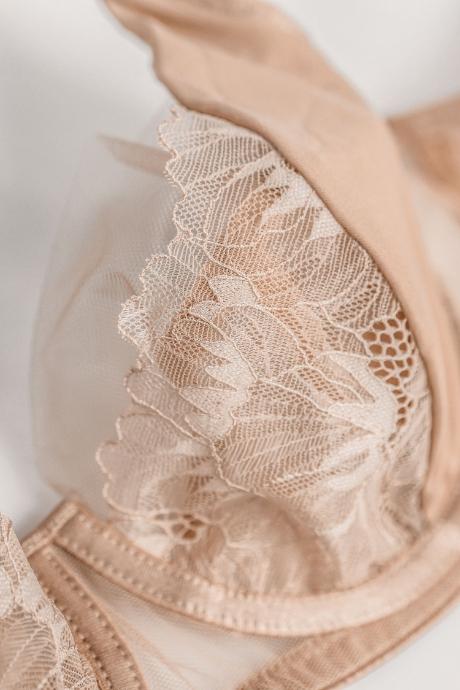 MEDIOLANO Бюстгальтер SELENA SOFT 19265 BEIGE бежевий колір