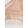 MEDIOLANO Трусы SELENA 19265 BEIGE бежевый
