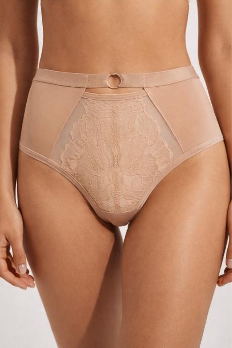 MEDIOLANO Труси SELENA 19265 BEIGE бежевий колір