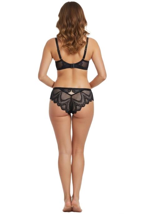 MEDIOLANO Труси SELENA 19265 BLACK чорний колір