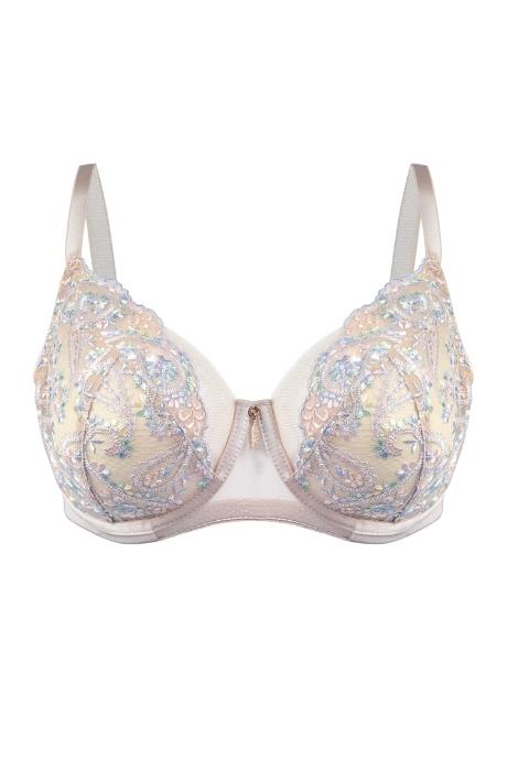 MEDIOLANO Бюстгальтер AURORA SOFT 19250 бежевый