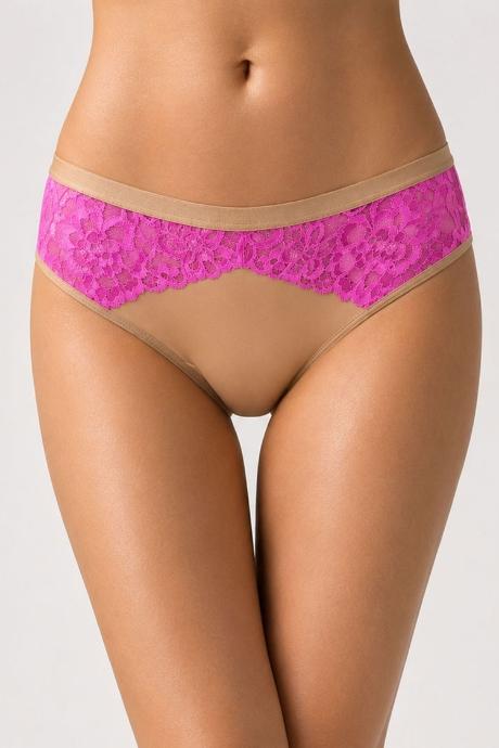 MEDIOLANO Трусы BRAZYLIANY CRAZY PINK 19249 розовый
