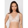 MEDIOLANO Бюстгальтер мягкий AMELIA BRALETTE 19253 BEIGE бежевый