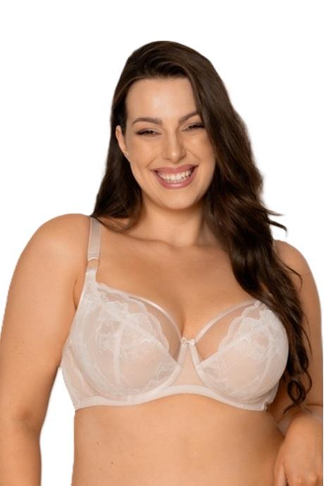 MEDIOLANO Бюстгальтер м'який AMELIA SOFT 19201 BEIGE бежевий