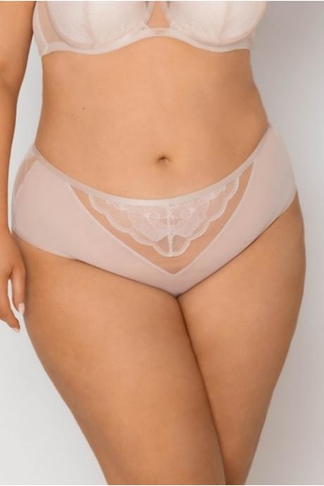 MEDIOLANO Труси WYSOKIE AMELIA 19201 BEIGE бежевий