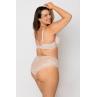 MEDIOLANO Трусы WYSOKIE AMELIA 19201 BEIGE бежевый