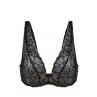 MEDIOLANO Бюстгальтер JULIA BRALETTE 19185 BLACK черный