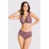 MEDIOLANO Бюстгальтер LEA BRALETTE 19175 фіолетовий колір