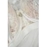 MEDIOLANO Бюстгальтер LIGHT CREME BALCONETTE 19118 экри