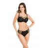 MEDIOLANO Бюстгальтер NAKED SOFT 19064 BLACK чорний колір