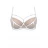 MEDIOLANO Бюстгальтер NAKED SOFT 19064 WHITE білий колір