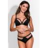 MEDIOLANO Бюстгальтер OPIUM SOFT 19213 BLACK черный