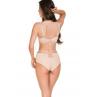 MEDIOLANO Бюстгальтер DELICE SOFT 19092 BEIGE бежевий колір