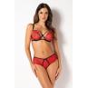 MEDIOLANO Бюстгальтер JULIA SOFT 19229 RED червоний колір