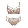 MEDIOLANO Бюстгальтер DEZIRO 19025 BEIGE бежевый