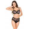 MEDIOLANO Трусы BLACK PEARL 01101 черный