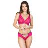 MEDIOLANO Трусы BRAZYLIANY DOTS 19111 розовый