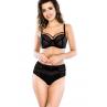 MEDIOLANO Трусы WYSOKIE NAKED 19064 BLACK черный