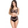 MEDIOLANO Трусы WYSOKIE NAKED 19064 черный