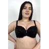 Nana Fantasy Бюстгальтер Bra OLGA full cup черный