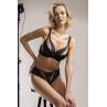 Nana Fantasy Бюсгальтер Bra MIRA soft черный