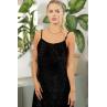 Nana Home Ночнушка Nightdress AXA чорний колір