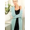 Nana Home Ночнушка Nightdress AXA чорний колір