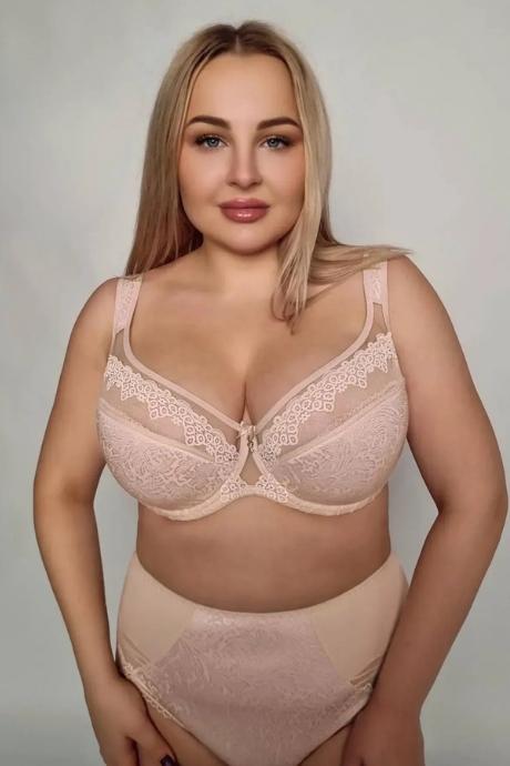 Nana Classic Бюстгальтер 1080 півонія