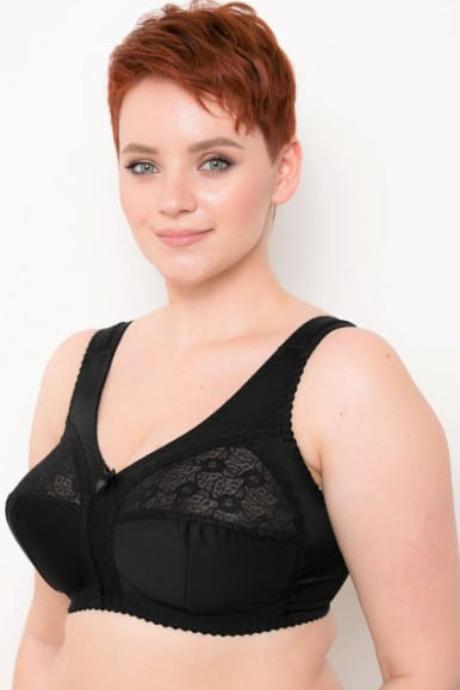 Nana Classic Бюстгальтер 111578 чорний колір