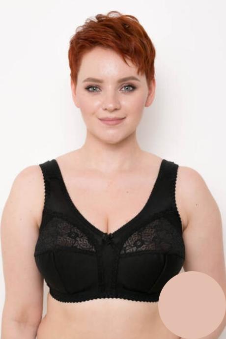 Nana Classic Бюстгальтер 111578 срібляста півонія колір